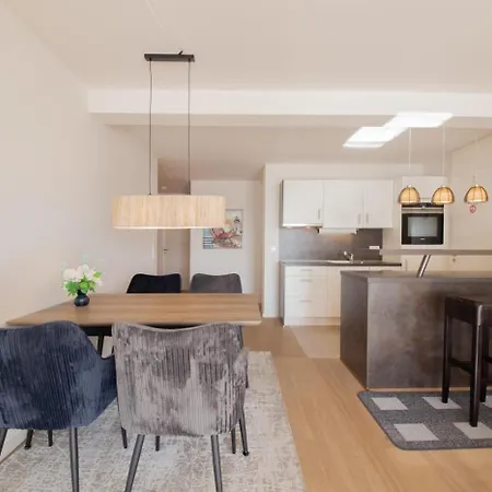 Apartment Komfortable Brise 17 In Idealer Lage In Haffkrug Scharbeutz