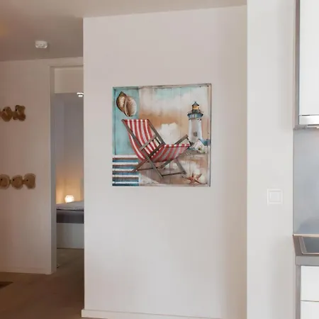 Komfortable Brise 17 In Idealer Lage In Haffkrug Scharbeutz