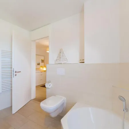 Komfortable Brise 17 In Idealer Lage In Haffkrug Scharbeutz