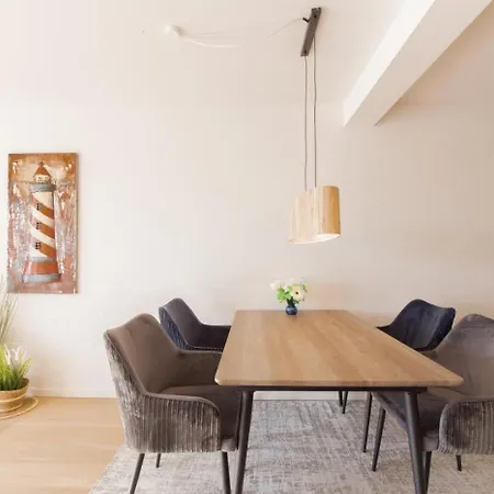 Komfortable Brise 17 In Idealer Lage In Haffkrug Daire *