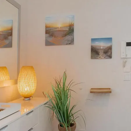 Komfortable Brise 17 In Idealer Lage In Haffkrug * Scharbeutz