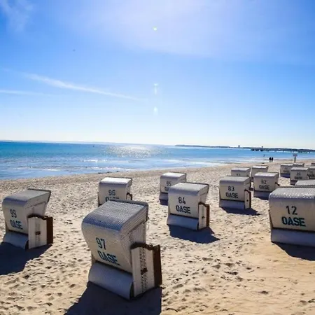 Komfortable Brise 17 In Idealer Lage In Haffkrug *