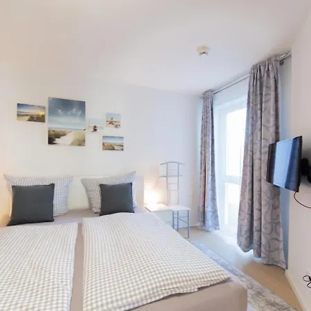 Komfortable Brise 17 In Idealer Lage In Haffkrug Scharbeutz