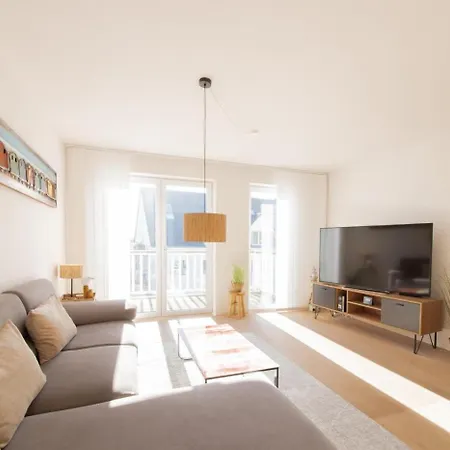 Komfortable Brise 17 In Idealer Lage In Haffkrug