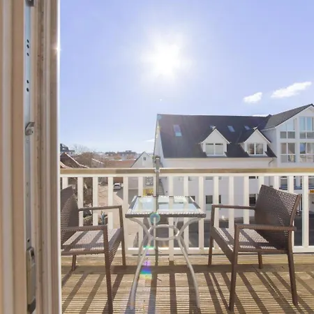 Komfortable Brise 17 In Idealer Lage In Haffkrug Apartment