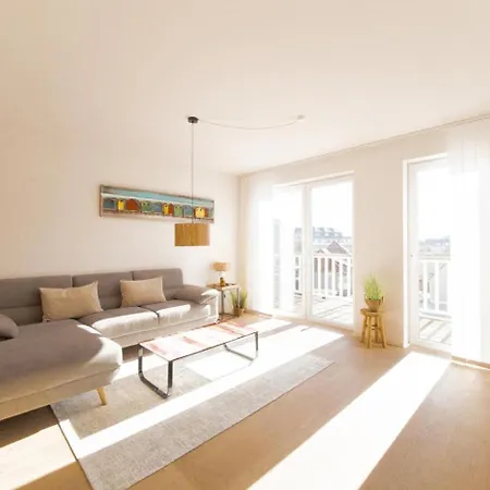 Apartment Komfortable Brise 17 In Idealer Lage In Haffkrug