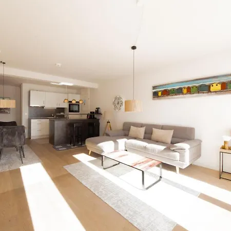 Komfortable Brise 17 In Idealer Lage In Haffkrug * Scharbeutz