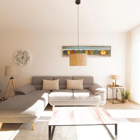 Komfortable Brise 17 In Idealer Lage In Haffkrug *